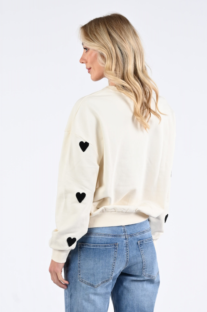 Geisha 52084-21 Sweater Beige