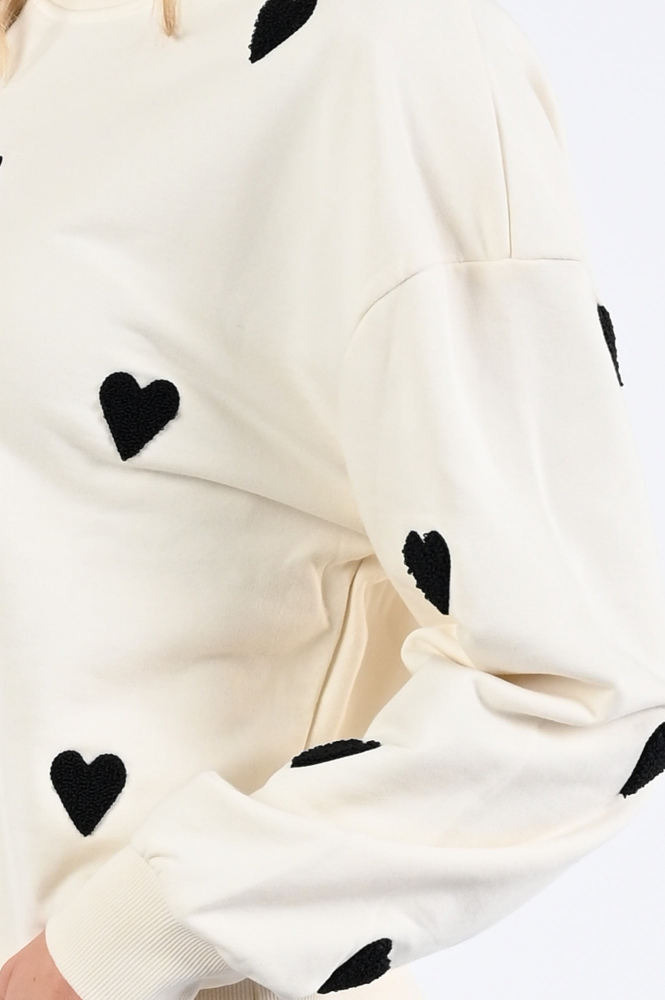 Geisha 52084-21 Sweater Beige