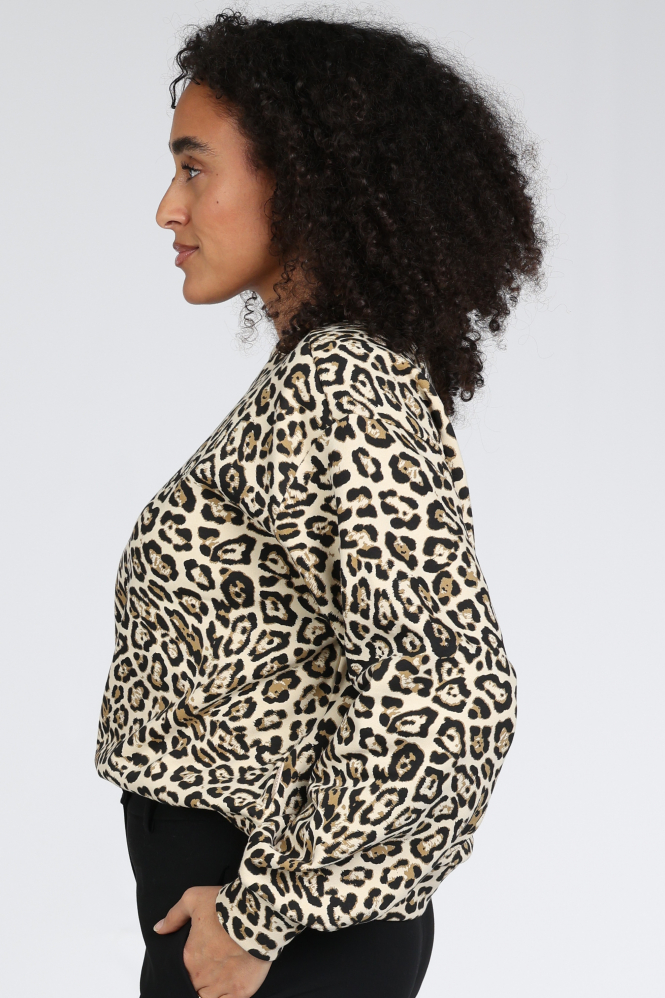 Goldbergh GB38320261 Sweater Bruin