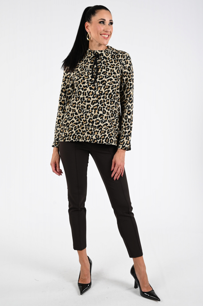 Roberto sarto 531193 Sweater Beige