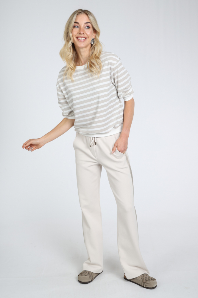 Marc Cain BS 48.06 J01 Sweater Beige