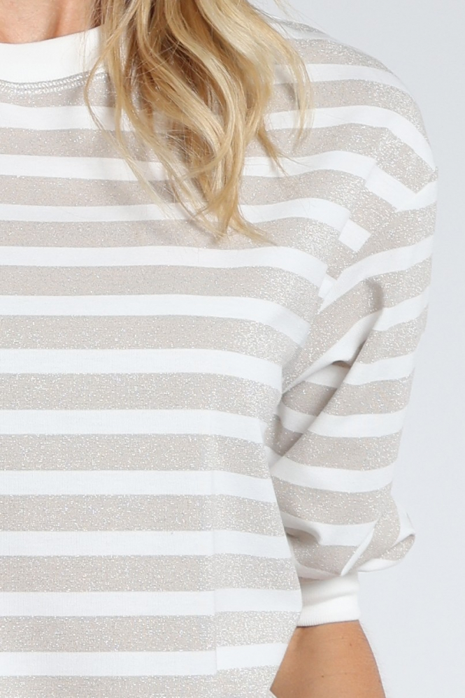 Marc Cain BS 48.06 J01 Sweater Beige