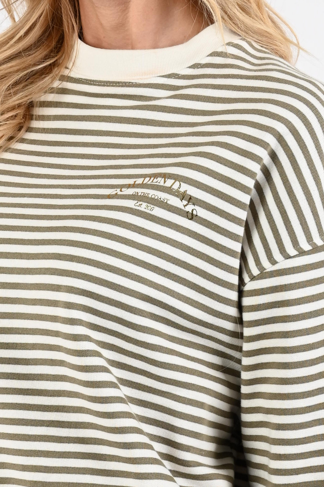 Nukus NKS03051 Sweater Groen