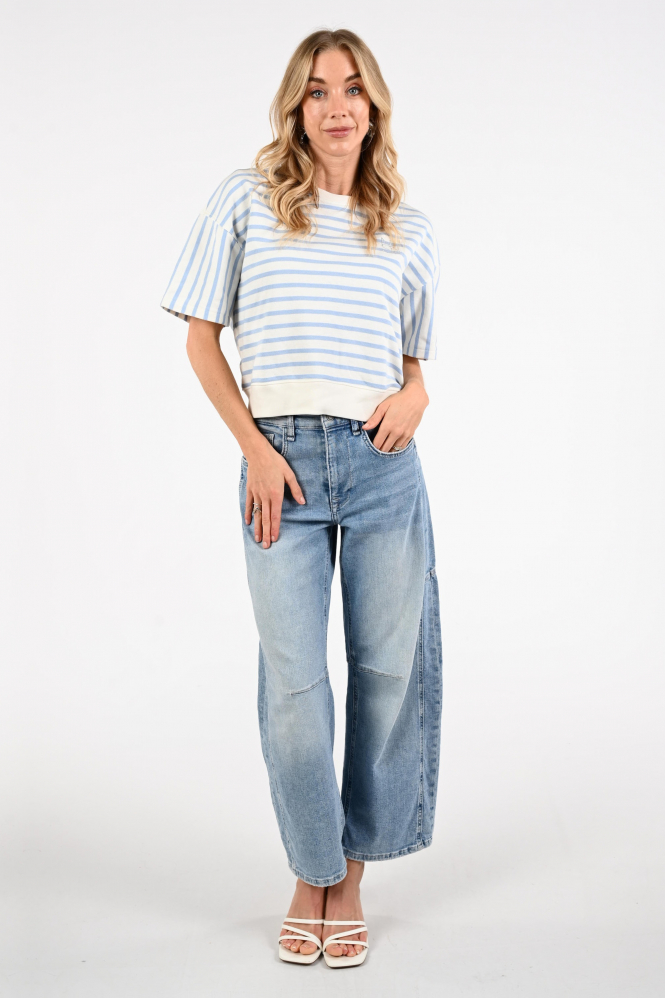 Nukus NKS03047 Sweater Blauw