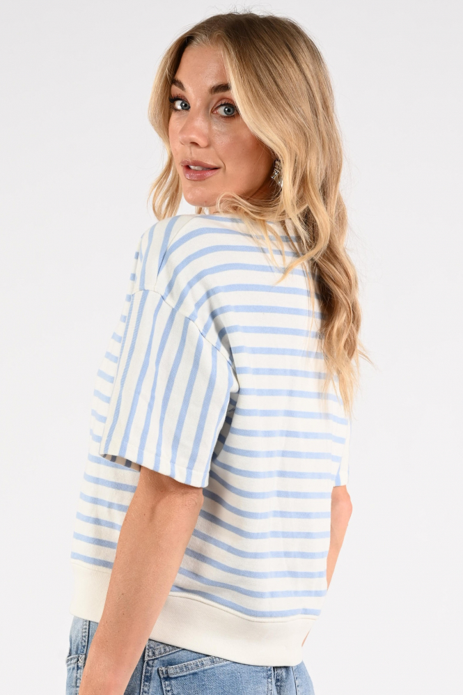 Nukus NKS03047 Sweater Blauw