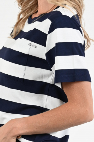 Monari 409902 Blauw