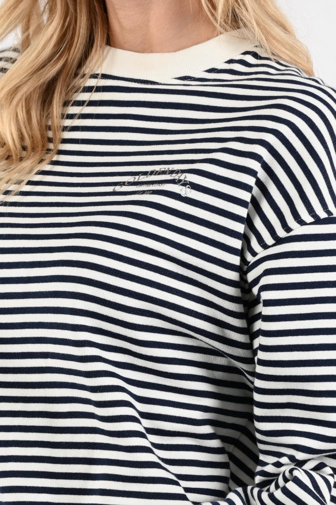 Nukus NKS03051 Sweater Blauw