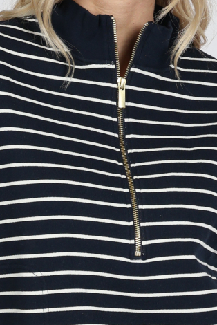 Deblon daan striped Blauw