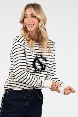 Geisha 62091-41 Blauw