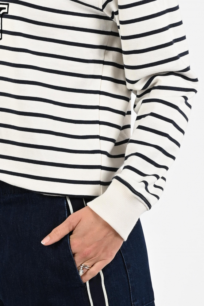 Geisha 62091-41 Sweater Blauw