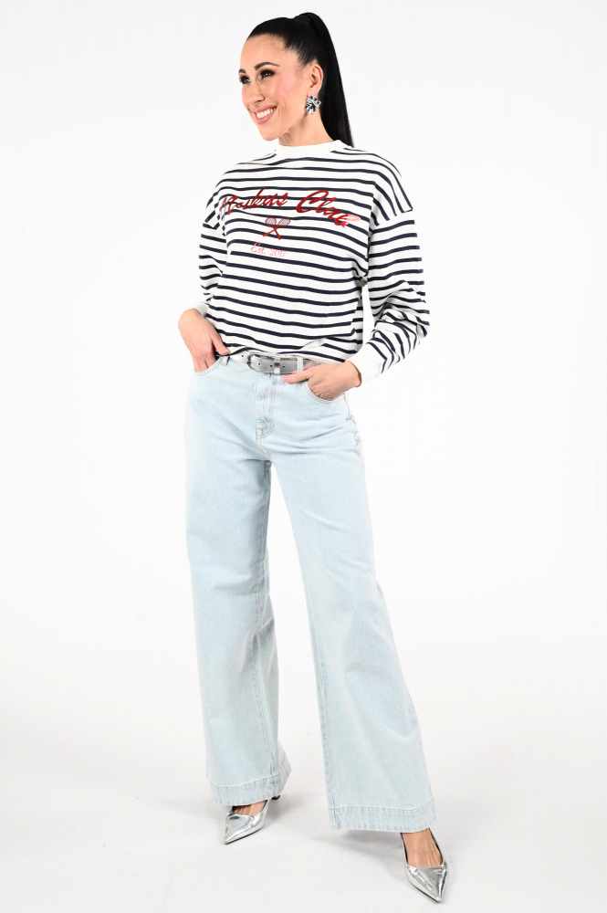 Nukus NKS03033 Sweater Blauw