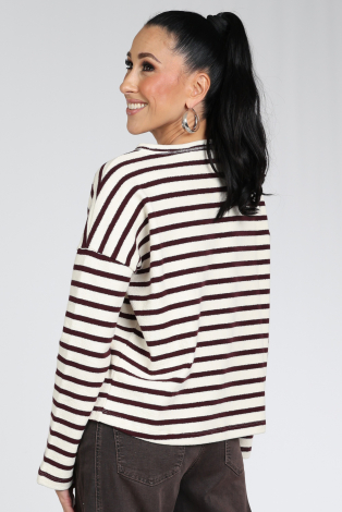 Penn & Ink W26T1313 Rood