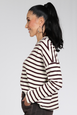 Penn & Ink W26T1313 Rood