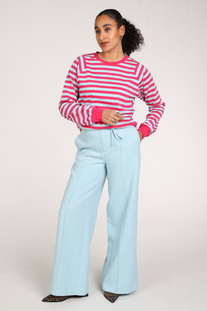 Pom Amsterdam SP9486 Sweater Roze