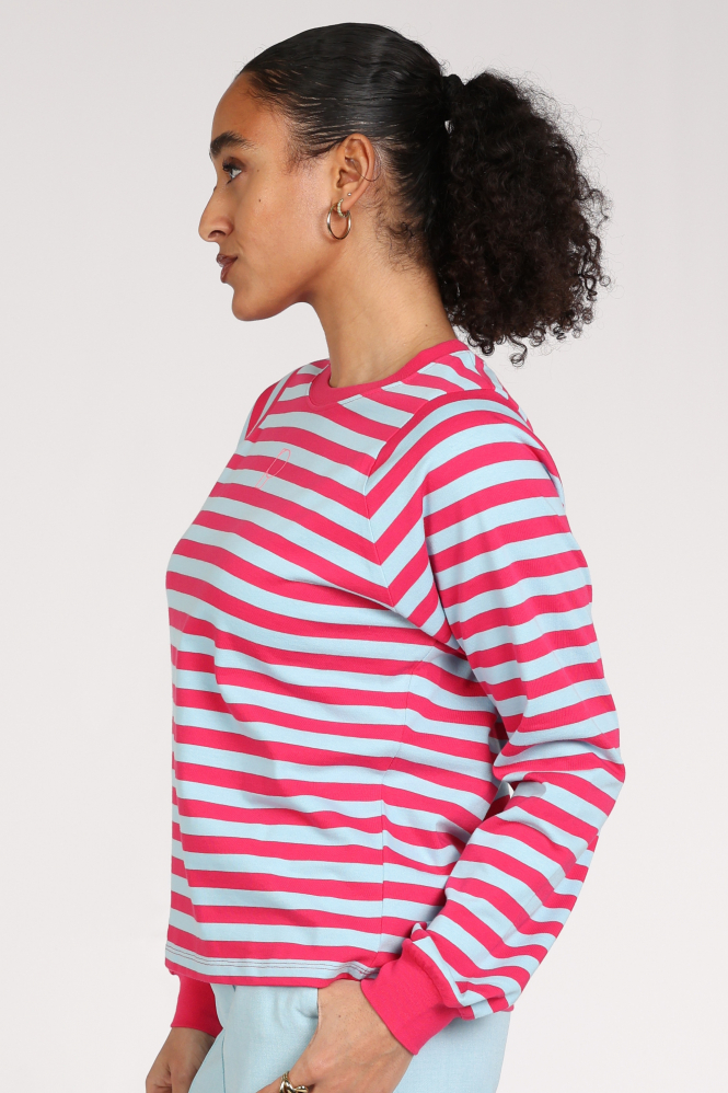 Pom Amsterdam SP9486 Sweater Roze