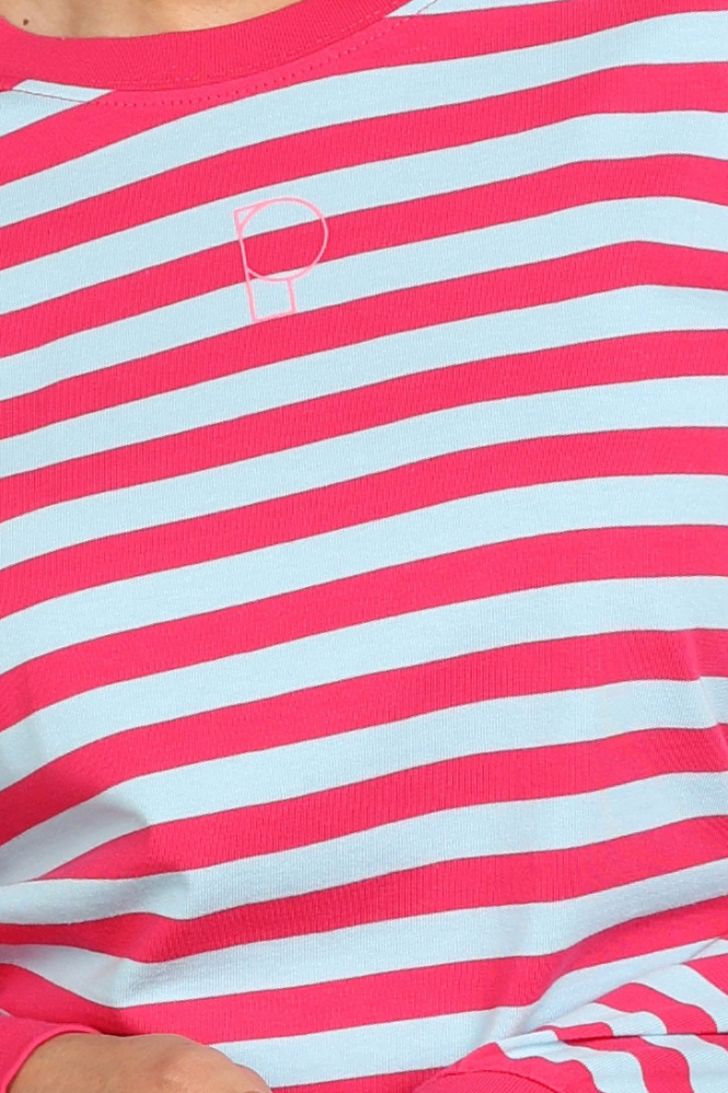 Pom Amsterdam SP9486 Sweater Roze