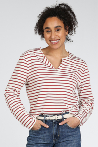 Penn & Ink S26F1806 Rood