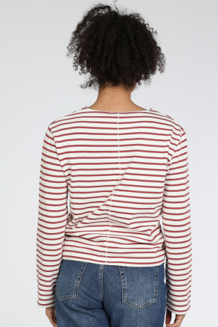 Penn & Ink S26F1806 Rood