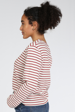 Penn & Ink S26F1806 Rood