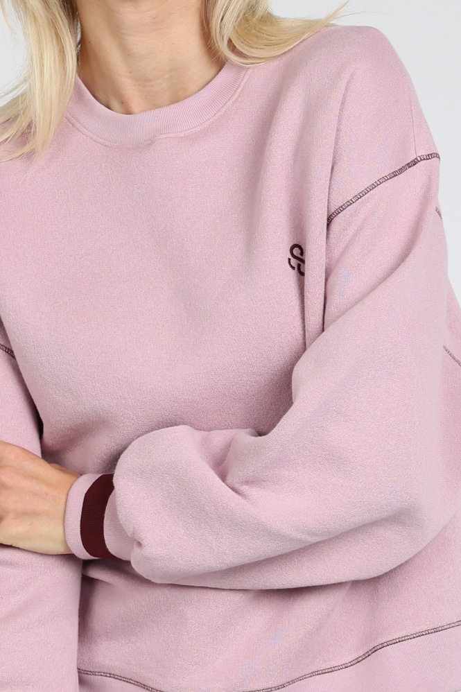 Summum 3s5365-30413 Sweater Roze
