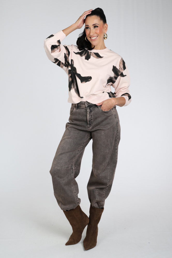 10 Days 20-801-6203 Sweater Roze