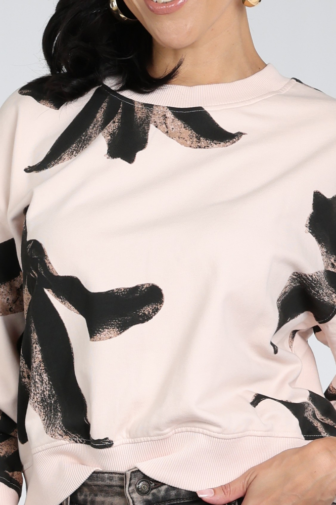 10 Days 20-801-6203 Sweater Roze