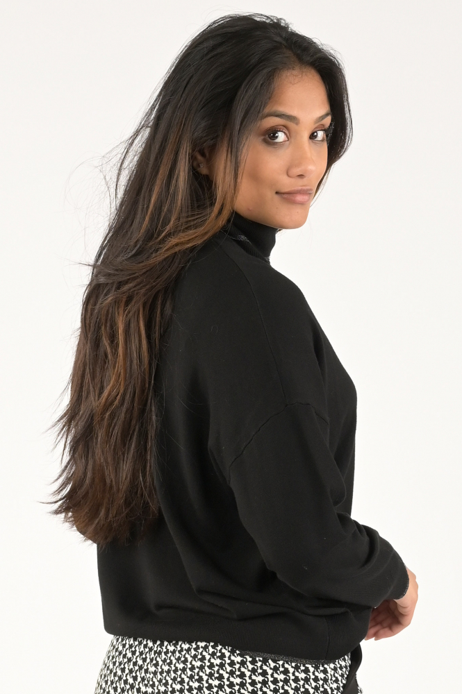 Liu Jo mf3390 Coltrui Zwart