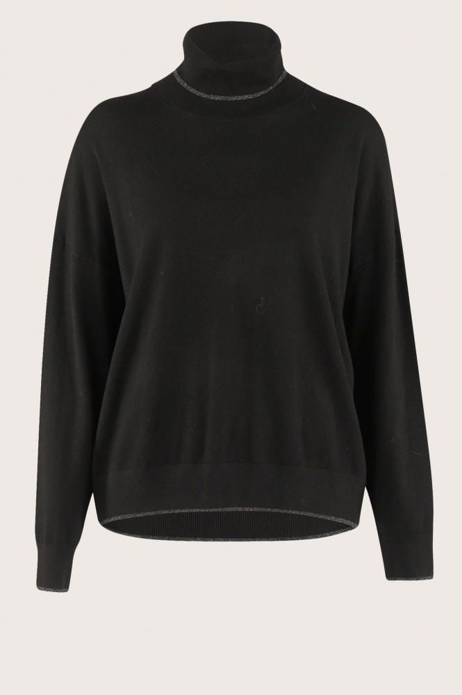 Liu Jo mf3390 Coltrui Zwart