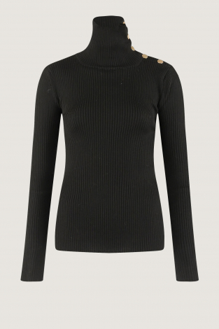 Jane Lushka KN 90693 Zwart