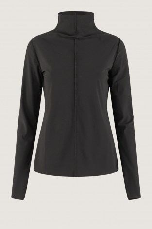 Jane Lushka U6231001 Zwart