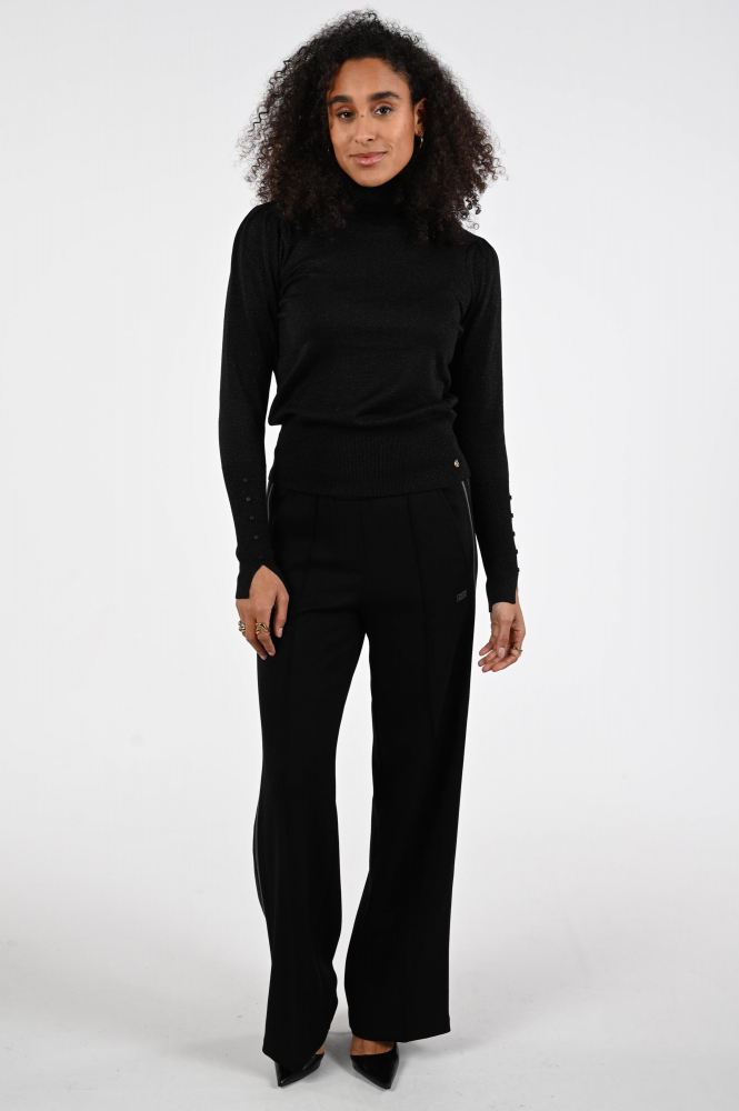 Nukus NKF03005 Coltrui Zwart