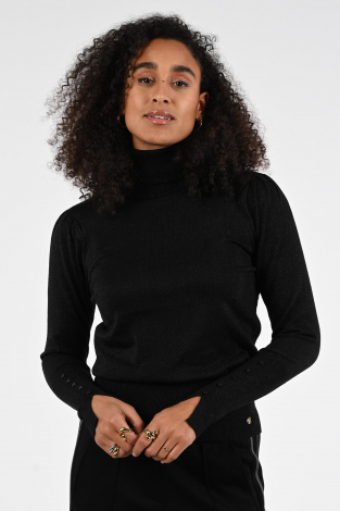 Nukus NKF03005 Zwart