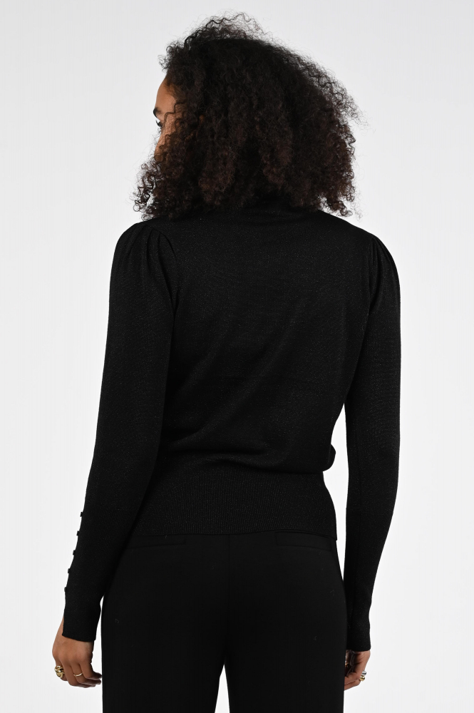 Nukus NKF03005 Coltrui Zwart