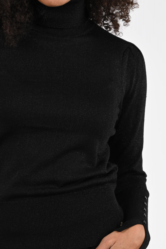 Nukus NKF03005 Coltrui Zwart