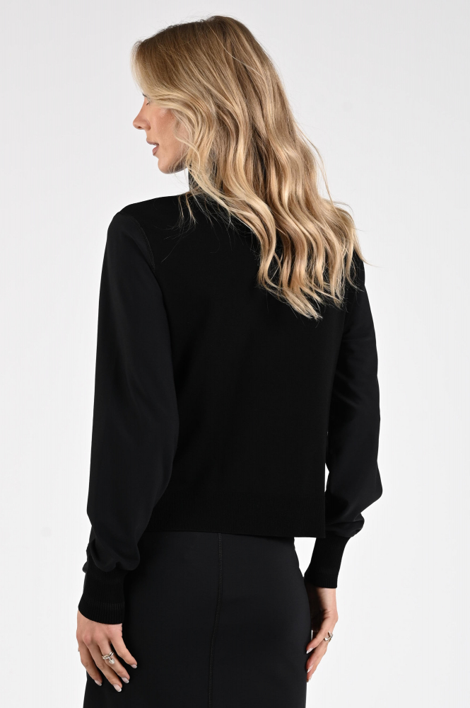 Marc Cain ZS 41.37 M28 Coltrui Zwart