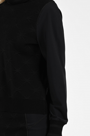 Marc Cain ZS 41.37 M28 Zwart