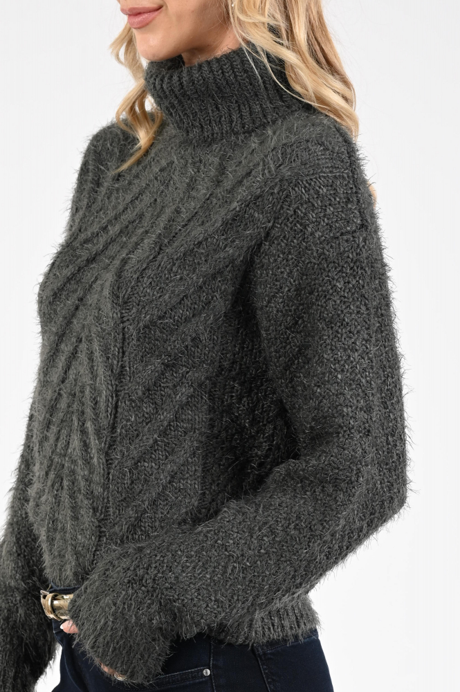 Geisha 54515-10 Coltrui Grijs