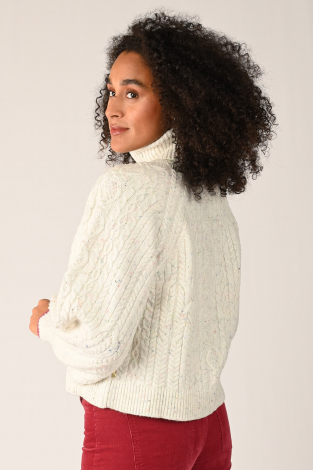 Fabienne Chapot CLT-211-PUL-AW23 Beige