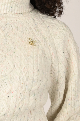 Fabienne Chapot CLT-211-PUL-AW23 Beige