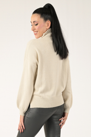 By-Bar sammie pullover Beige