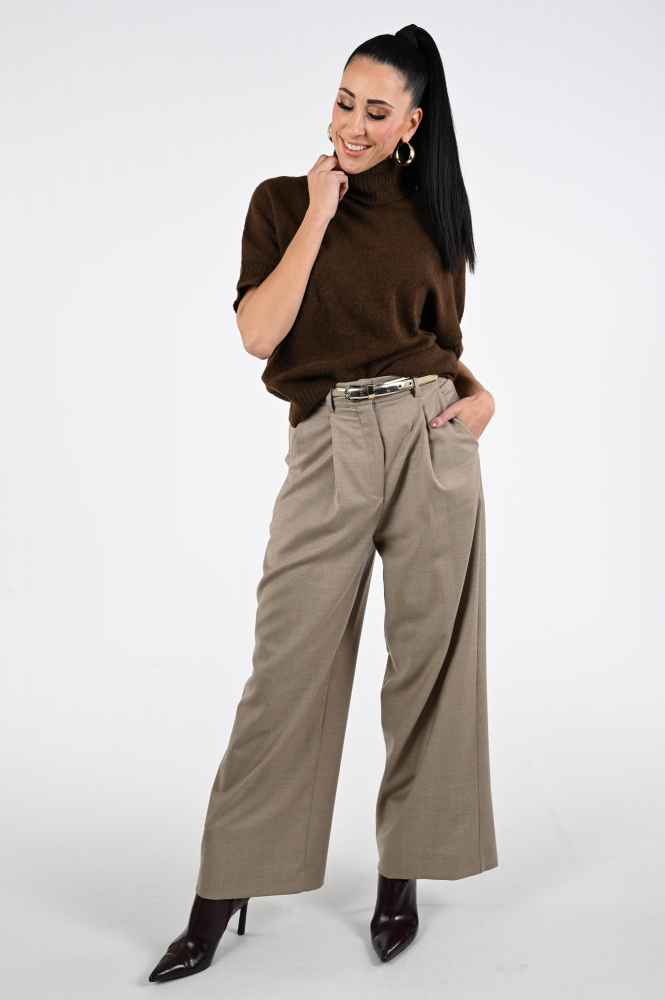 Aimée the label ginger Coltrui Bruin