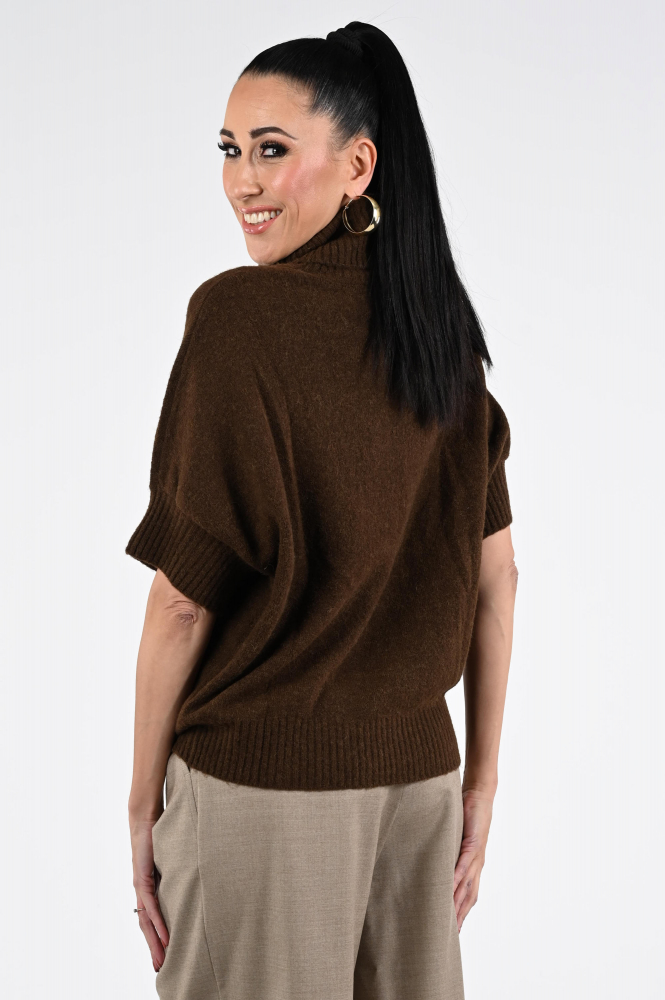Aimée the label ginger Coltrui Bruin