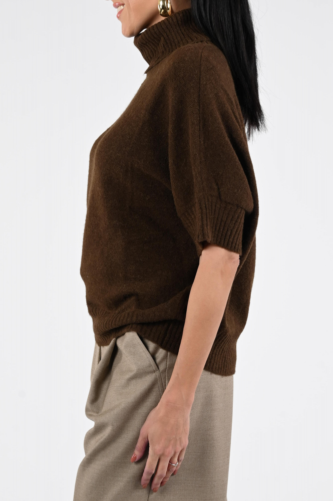 Aimée the label ginger Coltrui Bruin