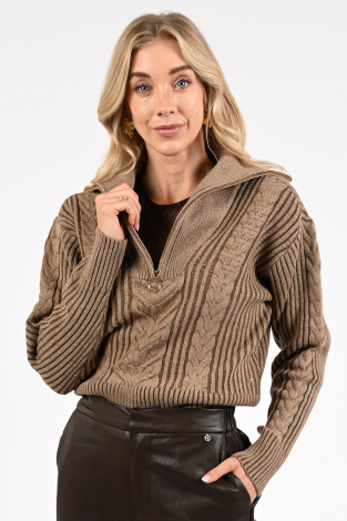 Nukus NKF03025 Bruin