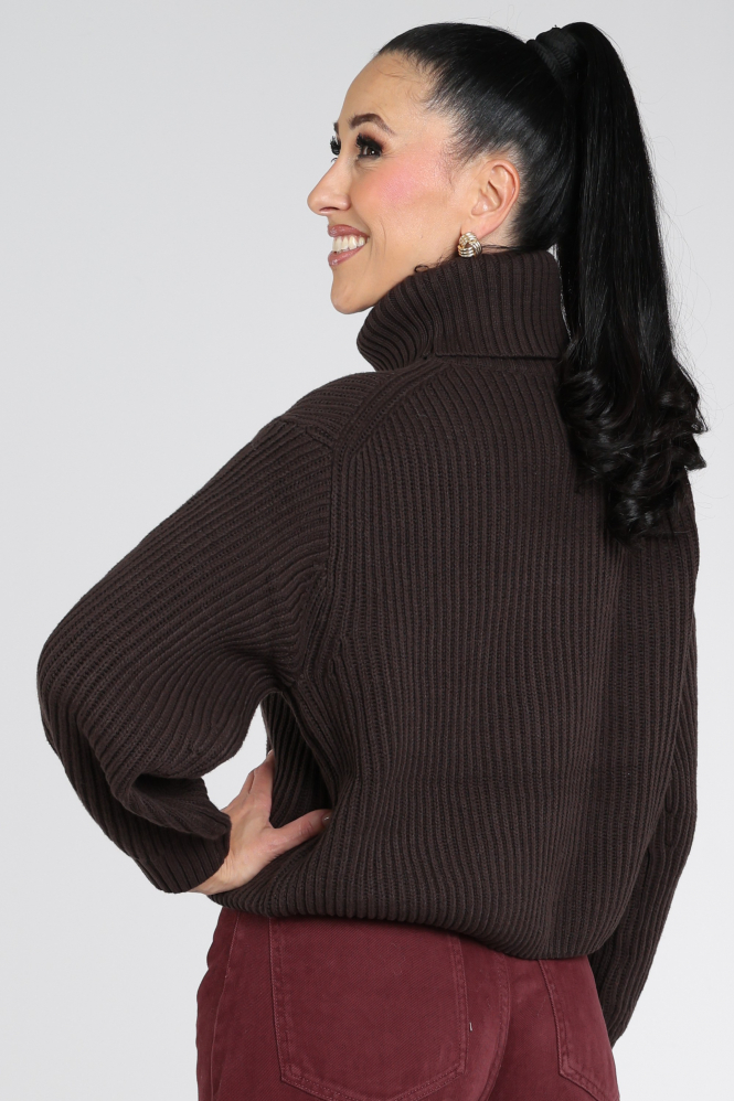 Oui 99801 Coltrui Bruin
