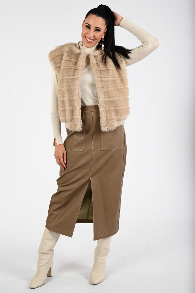Nukus NKF03005 Coltrui Beige