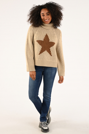 Goldbergh beauty Beige