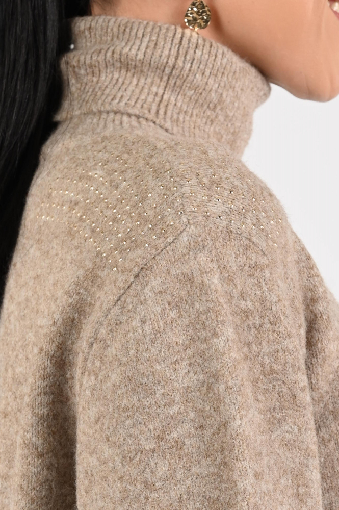 Nukus NKF03004 Coltrui Bruin