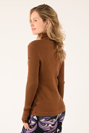 Goldbergh mira Bruin