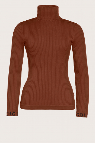Goldbergh mira Bruin
